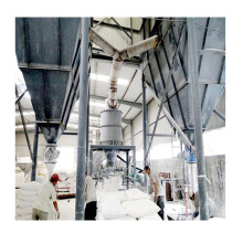 Dry Limestone Ball Mill Calcium Carbonate Powder Plant